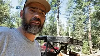 Az Off Grid beginning
