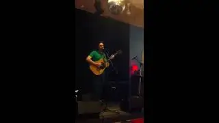 LOUIS INGLIS - Guys on White Horses - LIVE