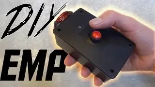 How to Make a Handheld EMP Jammer