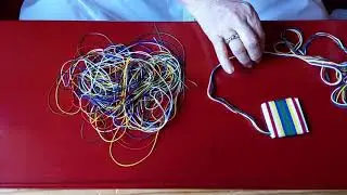 Creating a Protection Amulet - part II