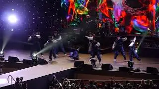 Jinjo Crew BBoy LA Live 2018 KTMF