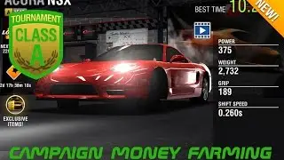 Racing Rivals A Class Campaign Money Farming Tutorial Updated!