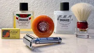 My Horrible Shave With Viking Revolution