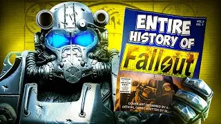The Entire History of the Fallout Franchise