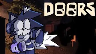 ¡La nueva actualizacion de doors es hermosa! (ESPECIAL 100 SUBS) - Roblox Doors