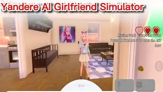 MANIPULATING MY AI YANDERE GIRLFRIEND!