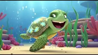 Baby Shark – Ocean Animals Mix Clip Scene14