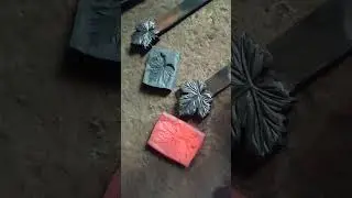 💥Средняя матрица💥#Blacksmith #Кузнец #Forging #Ковка #Forge #Кузня #Художественная ковка