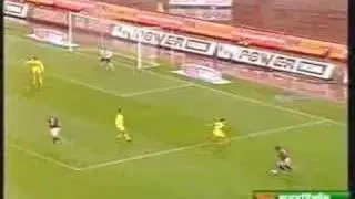 Highlights Bologna Mantova 3-0 12/01/08 Serie B g.20