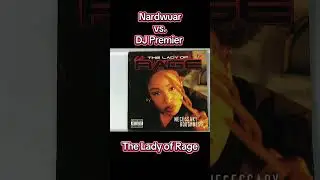 Nardwuar & DJ Premier discuss The Lady of Rage #nardwuar #djpremier #theladyofrage  #hiphopculture