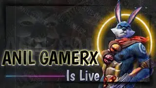 Free Fire Max live Anil Gamerx op bolte hai bhaiya ji next level gameplay