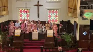 Easter Sunday 2025 &ldquo;Dear Death&rdquo;
