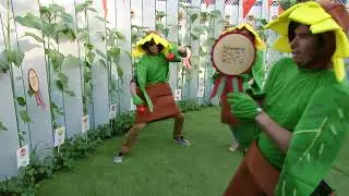 Eneco Groeit - time to party
