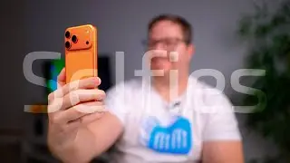 Tudo sobre a nova c&acirc;mera de selfies dos iPhones 17 e Air!
