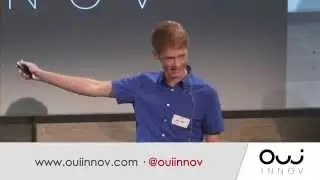 Neil Ibata at OUI Innov