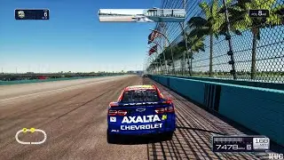 NASCAR 25 - #24 William Byron (Chevrolet) - Gameplay (PS5 UHD) [4K60FPS]
