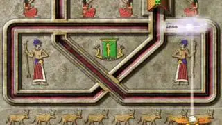 Luxor - Stage 7 (Pillars Of Karnak)
