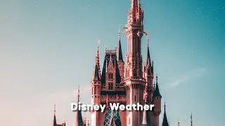 Disney Weather: Mushrooms