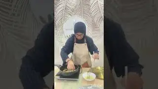 شباح سفرة بنة بلوز طريقة تشكيل وقلي صحيحة لرمضان كريم 🌛 مباشرة من ورشة للالتحاق بدورة 