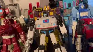 My Transformers/ Marvel Legends/ Star Wars Collection