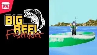 Big Reel Fishing! - Suns up high, waters swellin&rsquo;&hellip; seems to me to be a fine day fer some fishing!