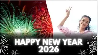 New year vlog 🎉✨ Happy New year 2026