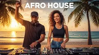 Afro House Mix 2025 | Dreamy Sunset Afro House Mix &ndash; The Weeknd