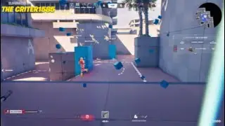 Fortnite ballistic: My skill with weapons is growing