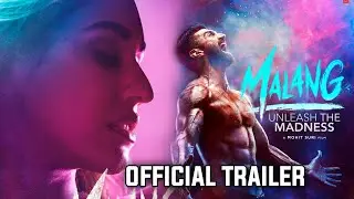 Disha Patani First Look Poster From Malang Movie !
