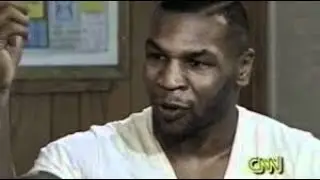 Mike Tyson Prison Interview with Larry King | Rare Vintage Footage Part 2 of 2