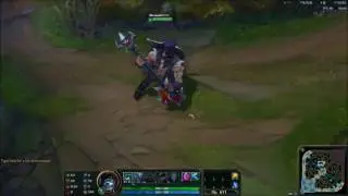 [8/24 PBE] Pentakill Yorick Dance
