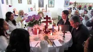 Saudação aos Orixás