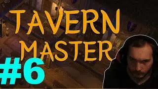 Let's Play Tavern Master Winter Tavern #6
