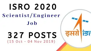 ISRO Recruitment 2019 in Tamil | poriyalaninpayanam