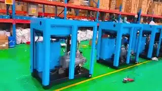 7.5KW-75KW Screw air compressor