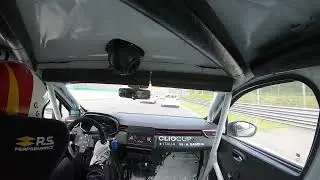 Adam Sascha - OPENING LAP 15 OVERTAKES! Onboard Clio Cup 2023 Monza Race 1