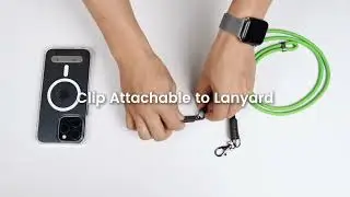 FlipZip Magnetic Quick-release Phone Mount System Test Video
