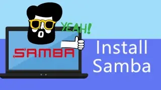 #របៀបតម្លើងSambaនៅលើCentOs#linux
