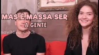VITÓRIA FALCÃO SENDO VITÓRIA FALCÃO