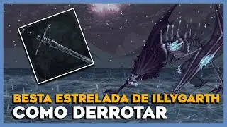 THE LAST FAITH: COMO DERROTAR BESTA ESTRELADA DE ILLYGARTH