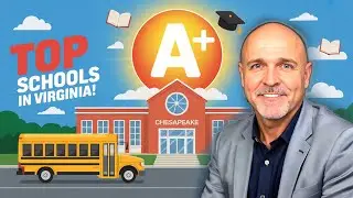 Living in Chesapeake VA: Affordable Homes & Top Schools for Families
