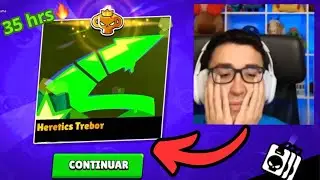 TREBOR POR FIN SUBE A PRO DESPUÉS DE 35 HORAS DE DIRECTO 🐐