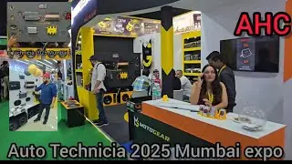 Mumbai Expo Auto Tecnicia November 2025 Big Music Systems All Car Accessories 