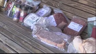 Meat processing plants close putting local businesses to work amid shortage