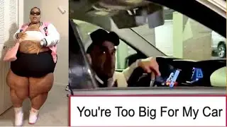 🫢 Lyft Driver Told Detroit Rapper Dank DeMoss She's Too Fat 🫢