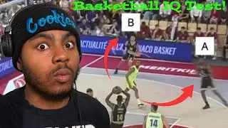I Tested My Basketball IQ...