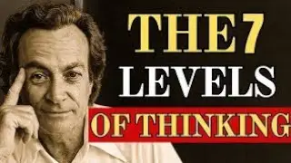 The 7 Levels to UNLOCK a GENIUS MIND (Feynman&rsquo;s Method to Master Learning)