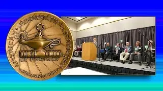 American Numismatic Candidates Forum Opening Statements March 6, 2015. VIDEO: 11:10.