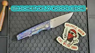 ⚡Kansept Chimera &ndash; Shockingly Good Knife for the Price!⚡