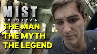 SCOTT IS BACK AND HE'S HAD AN UPGRADE!🪓 Mist Survival [S5E2]